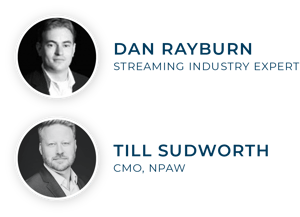 Learn the 2021 OTT streaming trends - Speakers@2x